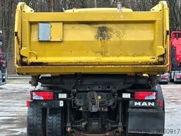 MAN TGS 35.480 8x6BB Meiller Bordmatik *Motorschaden