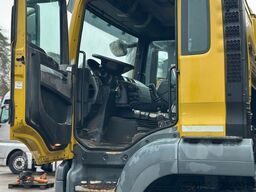 MAN TGS 35.480 8x6BB Meiller Bordmatik *Motorschaden