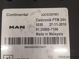 Man Occ ECU PTM regeleenheid MAN
