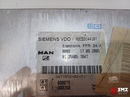 Man Occ ECU FFR regeleenheid MAN