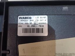 Man Occ ECU ECAS2 regeleenheid MAN