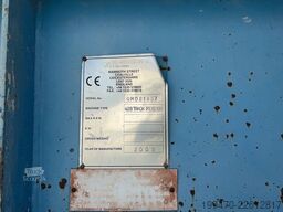 Terex Pegson 428 Track Feeder Impact