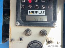 Terex Pegson 428 Track Feeder Impact