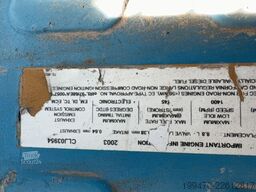 Terex Pegson 428 Track Feeder Impact