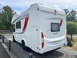 Bürstner Lyseo Time A 660 G 6 Sitzpl., Aufbauklima, SAT/TV