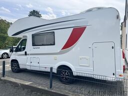 Bürstner Lyseo Time A 660 G 6 Sitzpl., Aufbauklima, SAT/TV