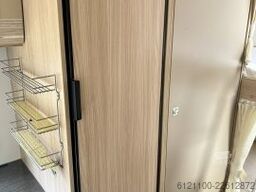 Bürstner Lyseo Time A 660 G 6 Sitzpl., Aufbauklima, SAT/TV