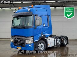 Standard-SZM Renault T 460 6X2 NL-Truck Steeringaxle Hydraulic