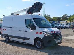 Renault Master Klubb KL32 - 12,5 m, 120 kg