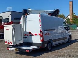 Renault Master Klubb KL32 - 12,5 m, 120 kg