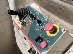 Renault Master Klubb KL32 - 12,5 m, 120 kg