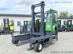 Combilift C8000 / GAS / DUPLEXX 4700 / FREE LIFT