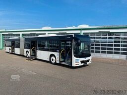 MAN A 23 LIONS CITY G  KLIMAANLAGE  Innenmonitore