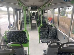 MAN A 23 LIONS CITY G  KLIMAANLAGE  Innenmonitore