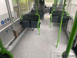 MAN A 23 LIONS CITY G  KLIMAANLAGE  Innenmonitore
