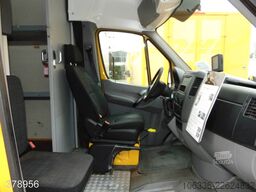 MERCEDES-BENZ SPRINTER 310 CDI MAXI -KAMERA-REGALSYSTEM-