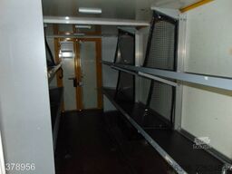 MERCEDES-BENZ SPRINTER 310 CDI MAXI -KAMERA-REGALSYSTEM-