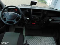 IVECO DAILY 50 C 15 Postkoffer REGALSYSTEM KAMERA