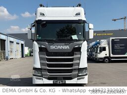 SCANIA S500*Retarder*Jumbo*Topline*Standklima*TÜV*