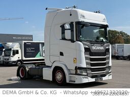 SCANIA S500*Retarder*Jumbo*Topline*Standklima*TÜV*