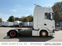 SCANIA S500*Retarder*Jumbo*Topline*Standklima*TÜV*