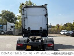 SCANIA S500*Retarder*Jumbo*Topline*Standklima*TÜV*