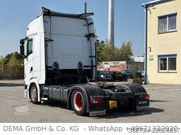 SCANIA S500*Retarder*Jumbo*Topline*Standklima*TÜV*