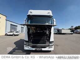 SCANIA S500*Retarder*Jumbo*Topline*Standklima*TÜV*