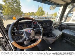 SCANIA S500*Retarder*Jumbo*Topline*Standklima*TÜV*