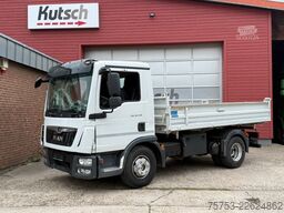 MAN TGL 8.250K Kipper / AHK / Frontschaden