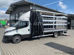 IVECO Daily 70C18A8P MY26 AUT SCHIEBEPLANE LUFTF LBW