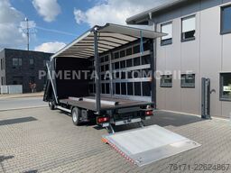 IVECO Daily 70C18A8P MY26 AUT SCHIEBEPLANE LUFTF LBW