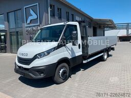 IVECO Daily 70C18HP PRITSCHE 4,80m x 2,35mB AHK Luftfe