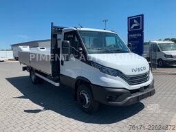 IVECO Daily 70C18HP PRITSCHE 4,80m x 2,35mB AHK Luftfe