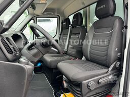IVECO Daily 70C18HP PRITSCHE 4,80m x 2,35mB AHK Luftfe