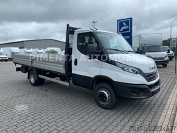 IVECO Daily 70C18HP PRITSCHE LUFTFE SIEBDR 4,80m AHK