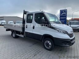 IVECO Daily 70C18H MY26 DOKA PRITSCHE DIFFS NAVI AHK