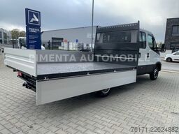IVECO Daily 70C18H MY26 DOKA PRITSCHE DIFFS NAVI AHK