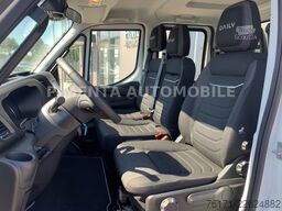 IVECO Daily 70C18H MY26 DOKA PRITSCHE DIFFS NAVI AHK