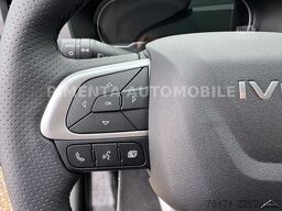 IVECO Daily 70C18H MY26 DOKA PRITSCHE DIFFS NAVI AHK