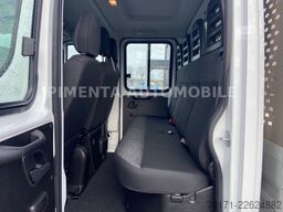 IVECO Daily 70C18H MY26 DOKA PRITSCHE DIFFS NAVI AHK