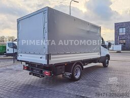 IVECO Daily 70C18HP PRITSCHE PLANE LUFT TEMPO AHK KLIM