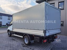 IVECO Daily 70C18HP PRITSCHE PLANE LUFT TEMPO AHK KLIM