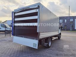 IVECO Daily 70C18HP PRITSCHE PLANE LUFT TEMPO AHK KLIM