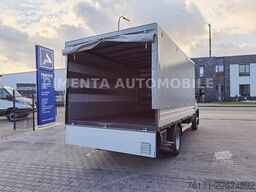 IVECO Daily 70C18HP PRITSCHE PLANE LUFT TEMPO AHK KLIM