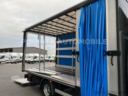 IVECO Daily 70C18A8P MY26 AUT SCHIEBEPLANE LBW 1500kg