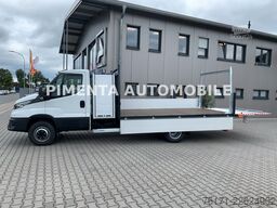 IVECO Daily 70C18HP PRITSCHE LUFTFE SIEBD KISTE LBW