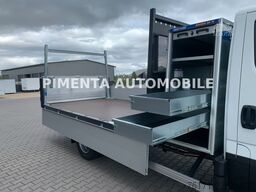 IVECO Daily 70C18HP PRITSCHE LUFTFE SIEBD KISTE LBW