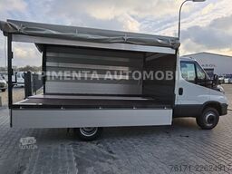 IVECO Daily 70C18A8P MY26 AUT PRITSCHE PLANE LUFT TEMP