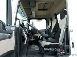 MAN 8.220 TGL BB, Hiab 055 BS-2, Greifer, AHK, Funk
